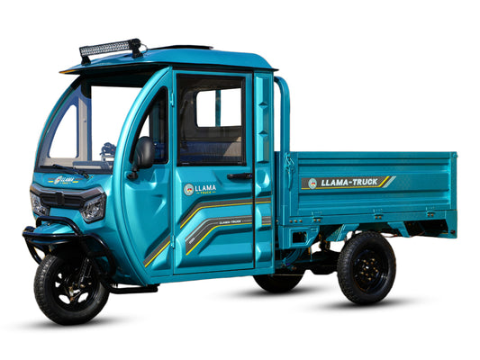 LLAMA Truck Meridian (Fully Assembled)