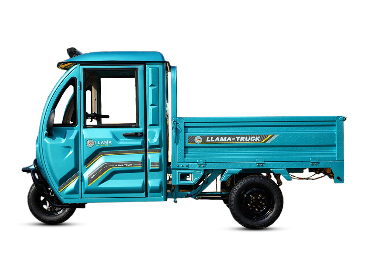 LLAMA Truck Meridian (Fully Assembled)