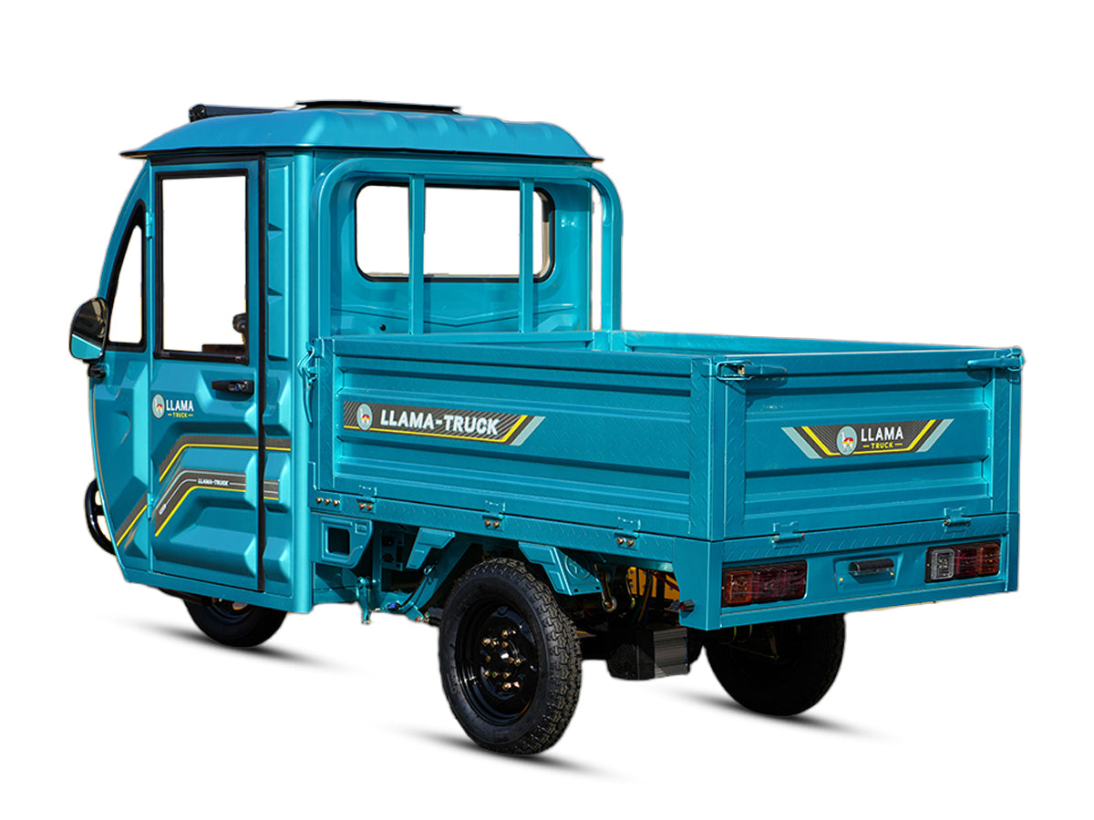 LLAMA Truck Meridian (Fully Assembled)