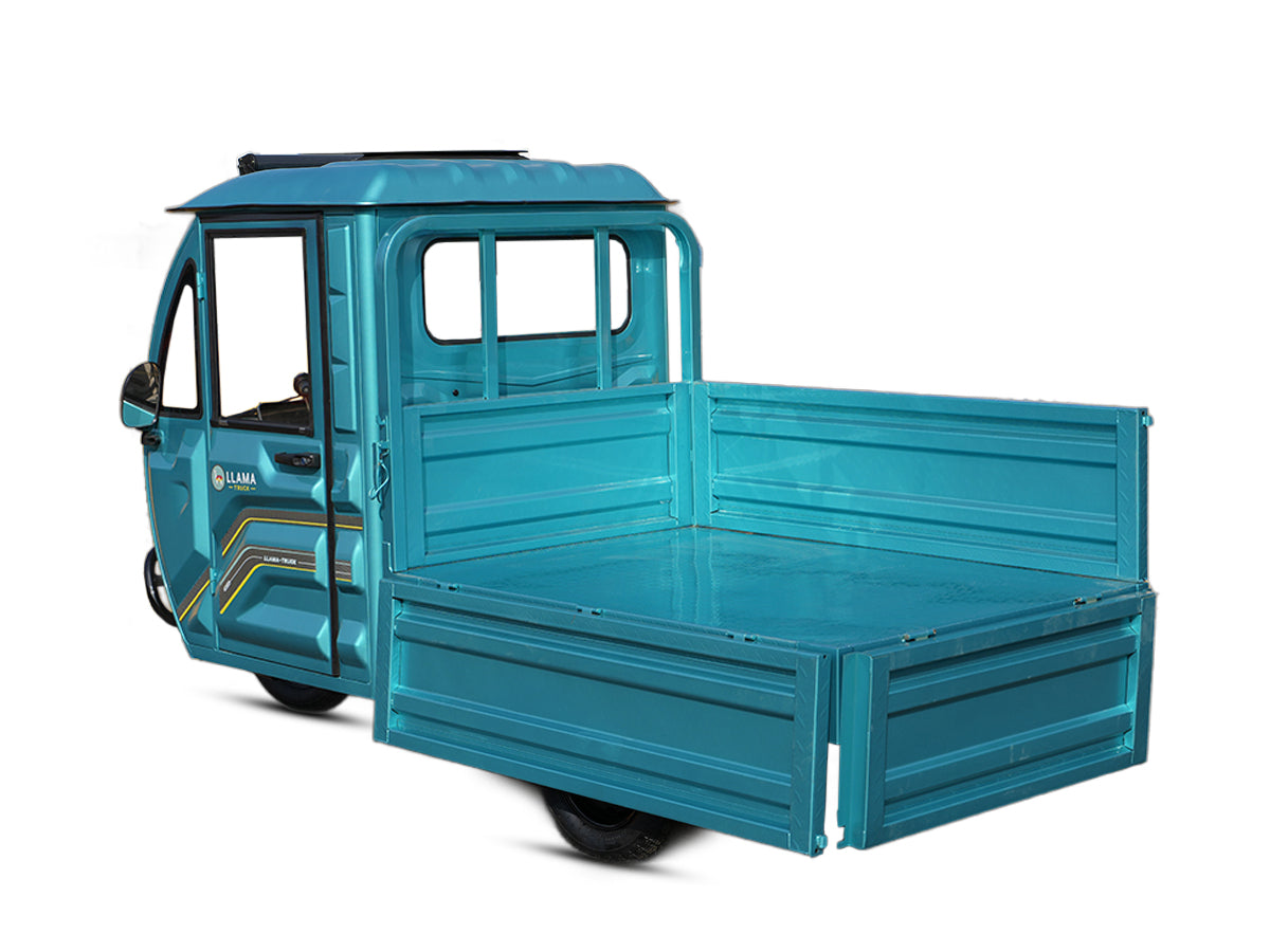 LLAMA Truck Meridian (Fully Assembled)