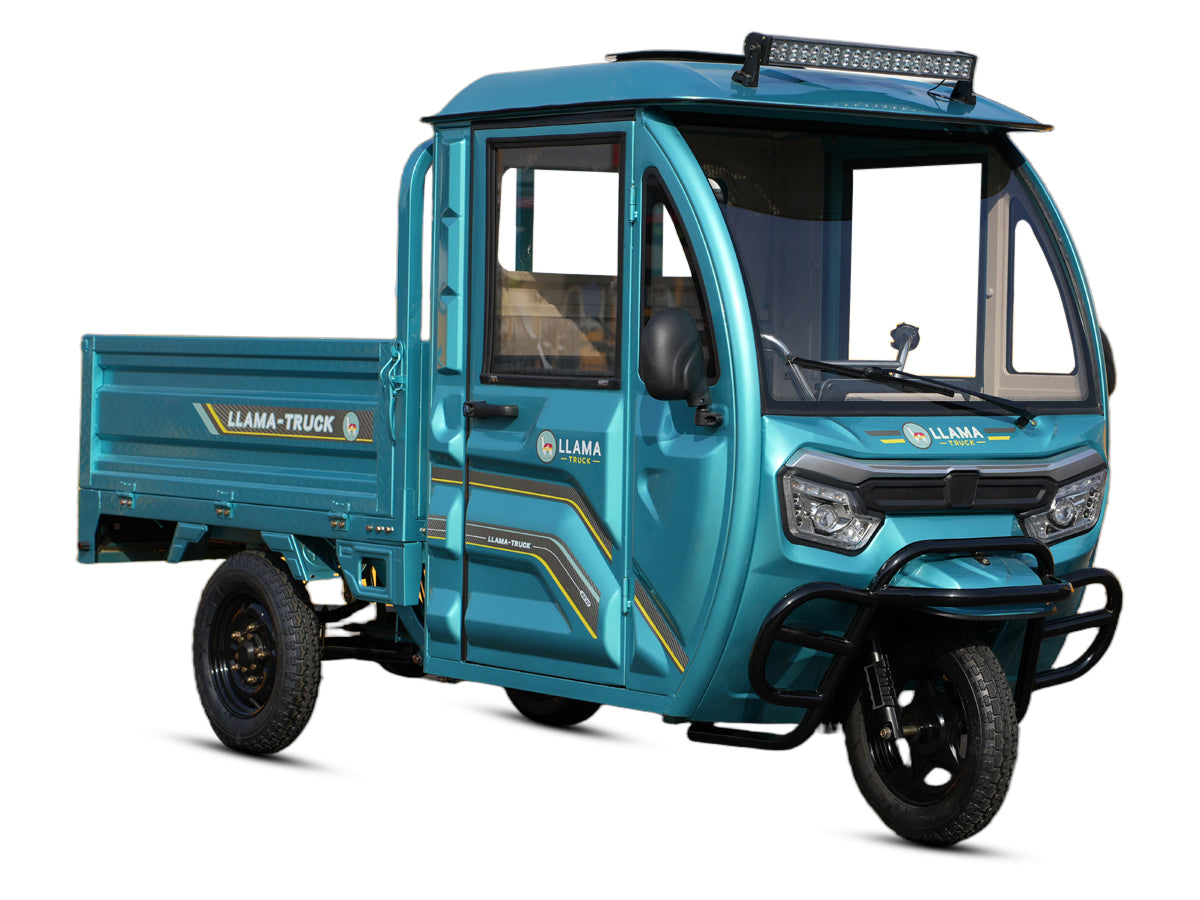 LLAMA Truck Meridian (Fully Assembled)