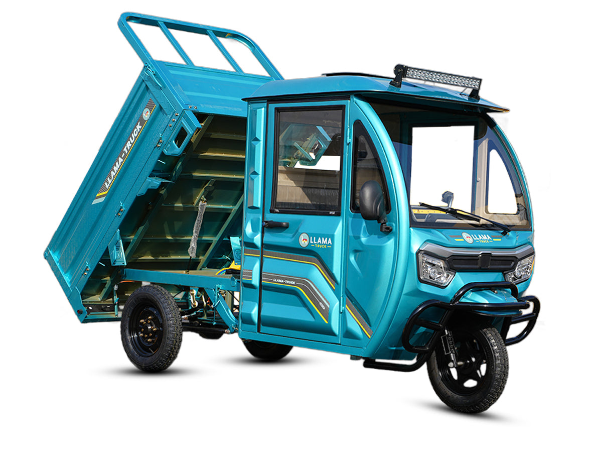 LLAMA Truck Meridian (Fully Assembled)