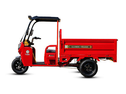 LLAMA Truck Vector (Fully Assembled)