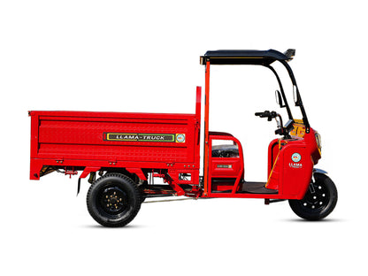 LLAMA Truck Vector (Fully Assembled)