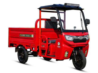 LLAMA Truck Vector (Fully Assembled)