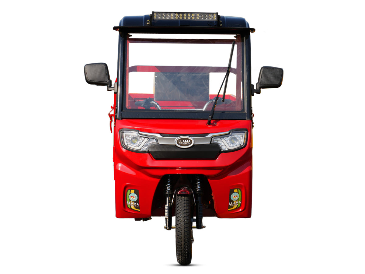 LLAMA Truck Vector (Fully Assembled)