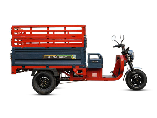 LLAMA Truck Titan (Fully Assembled)