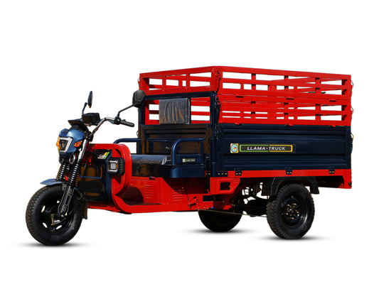 LLAMA Truck Titan (Fully Assembled)