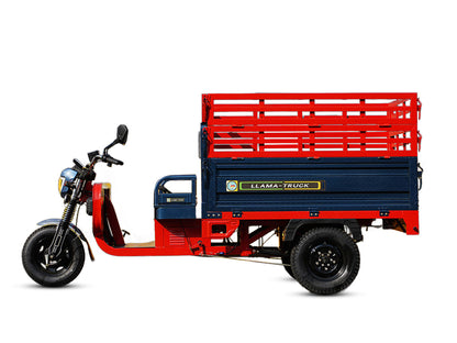 LLAMA Truck Titan (Fully Assembled)