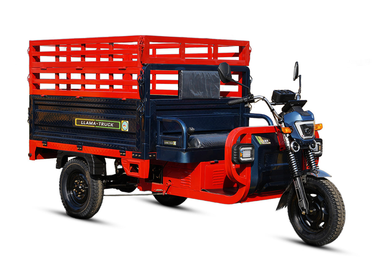 LLAMA Truck Titan (Fully Assembled)