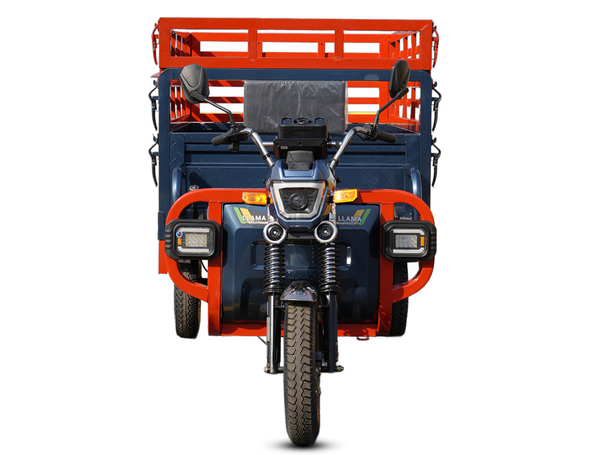 LLAMA Truck Titan (Fully Assembled)