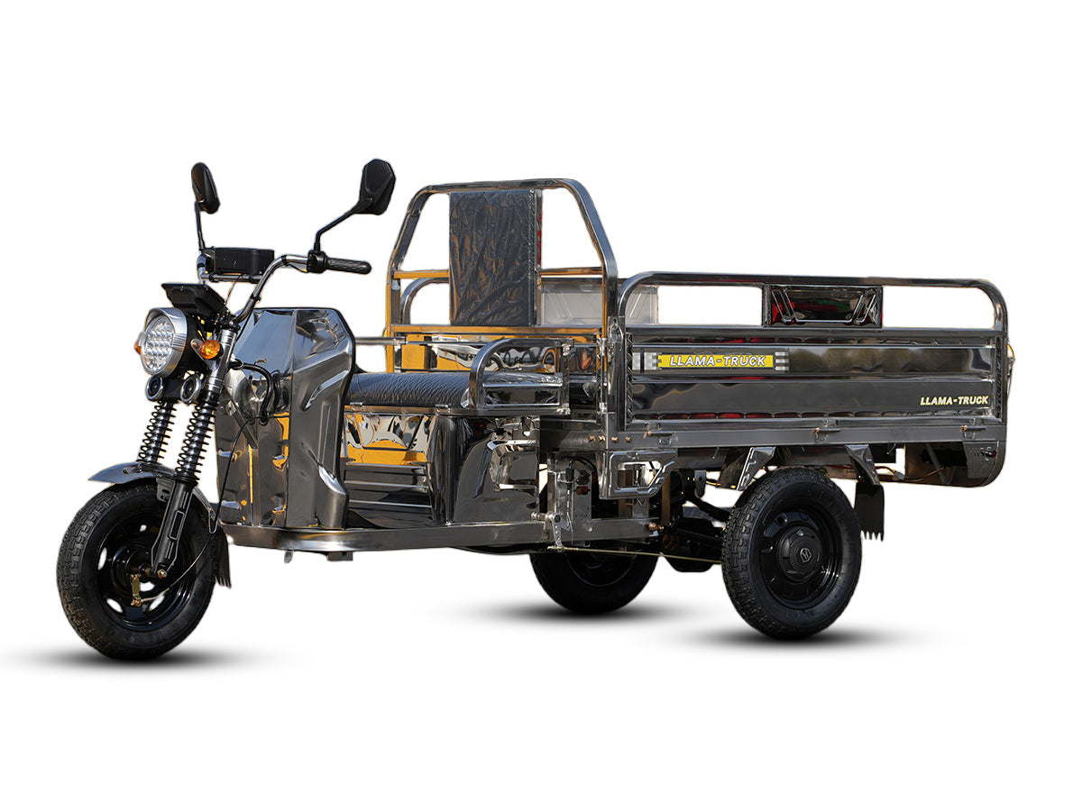 LLAMA Truck Platinum (Fully Assembled)