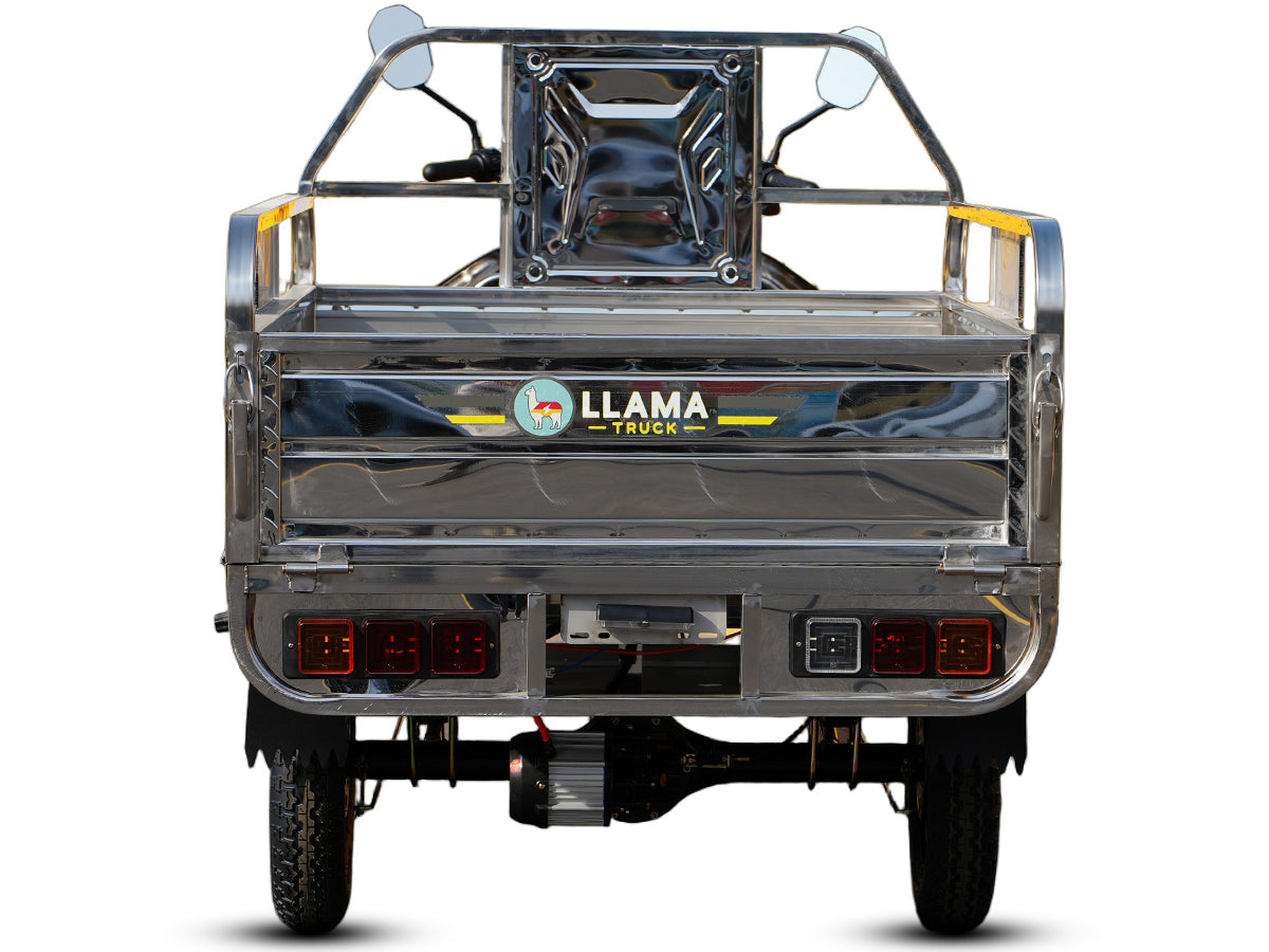 LLAMA Truck Platinum (Fully Assembled)
