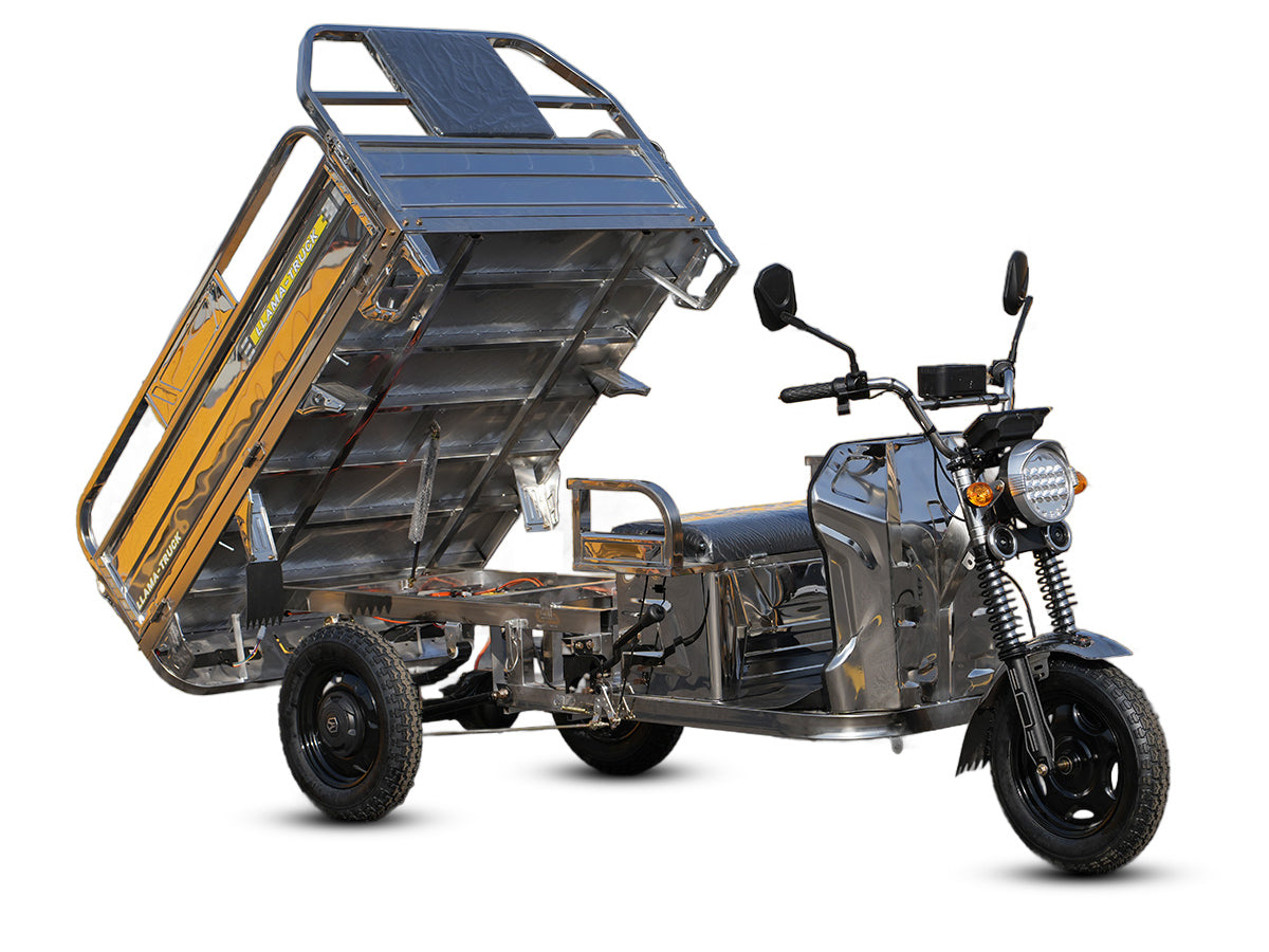 LLAMA Truck Platinum (Fully Assembled)