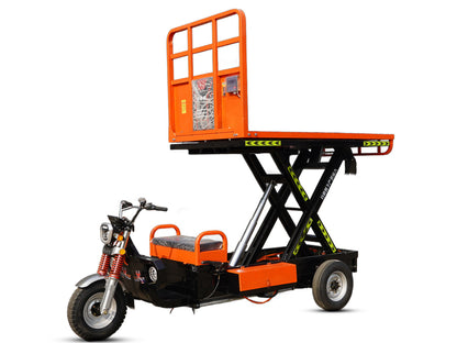 LLAMA Truck RiseX (Fully Assembled)