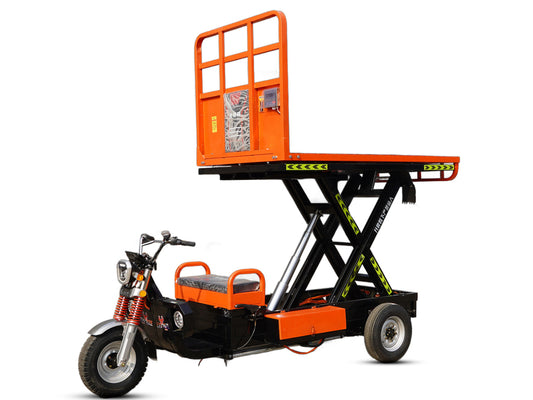 LLAMA Truck RiseX (Fully Assembled)