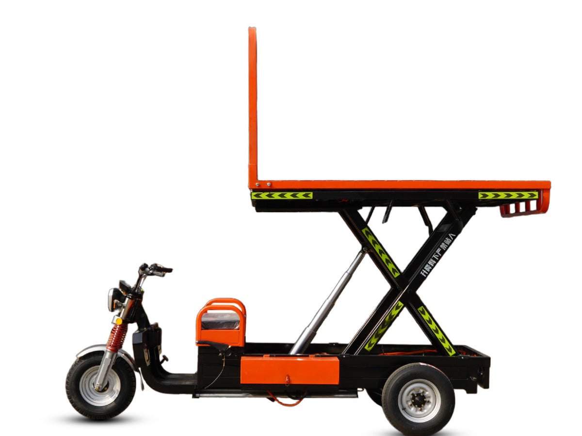 LLAMA Truck RiseX (Fully Assembled)