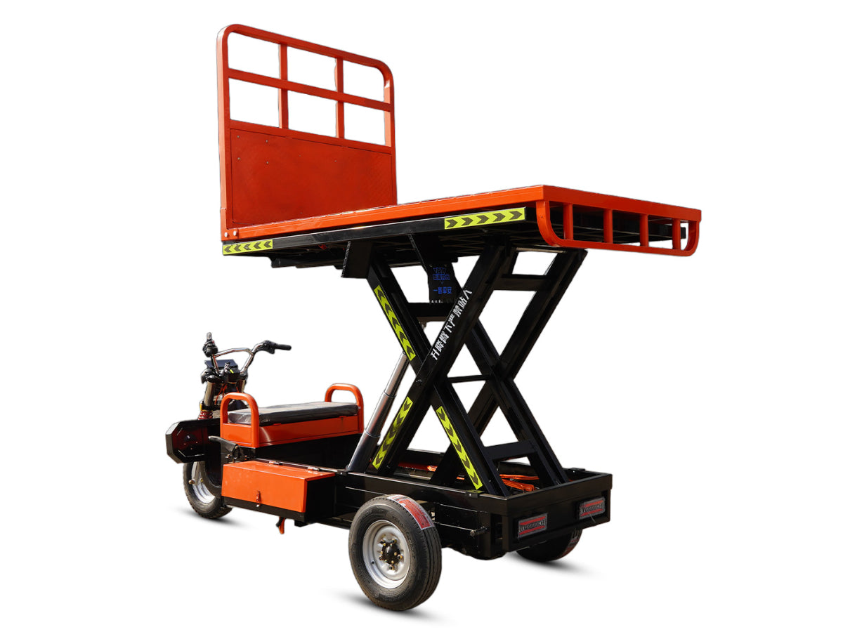 LLAMA Truck RiseX (Fully Assembled)