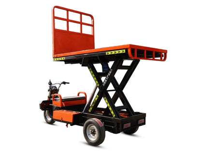 LLAMA Truck RiseX (Fully Assembled)