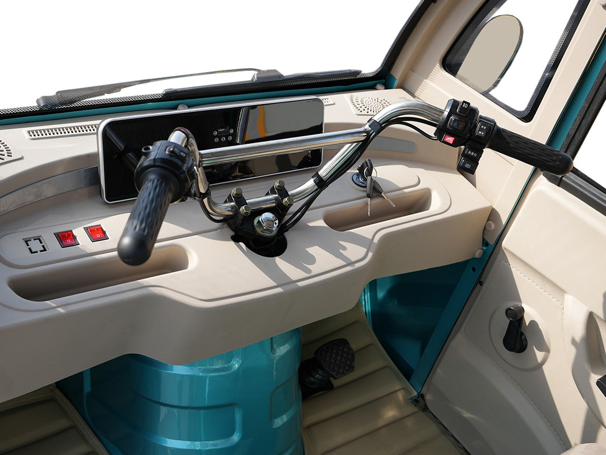 LLAMA Truck Meridian (Assembled in USA)