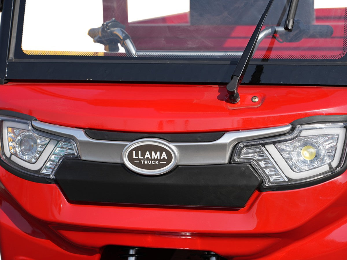 LLAMA Truck Vector (Assembled in USA)