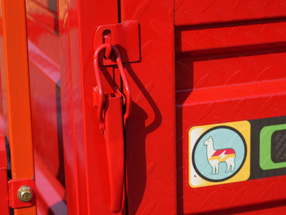 LLAMA Truck Vector (Assembled in USA)