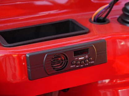 LLAMA Truck Vector (Assembled in USA)