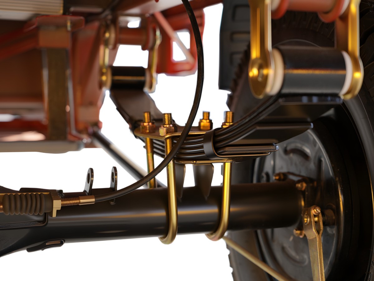 LLAMA Truck Titan (Assembled in USA)