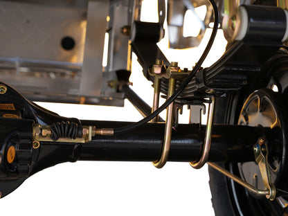 LLAMA Truck Platinum (Assembled in USA)