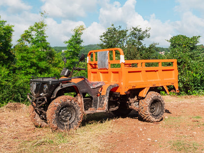 LLAMA Truck Atlas (Assembled in USA)