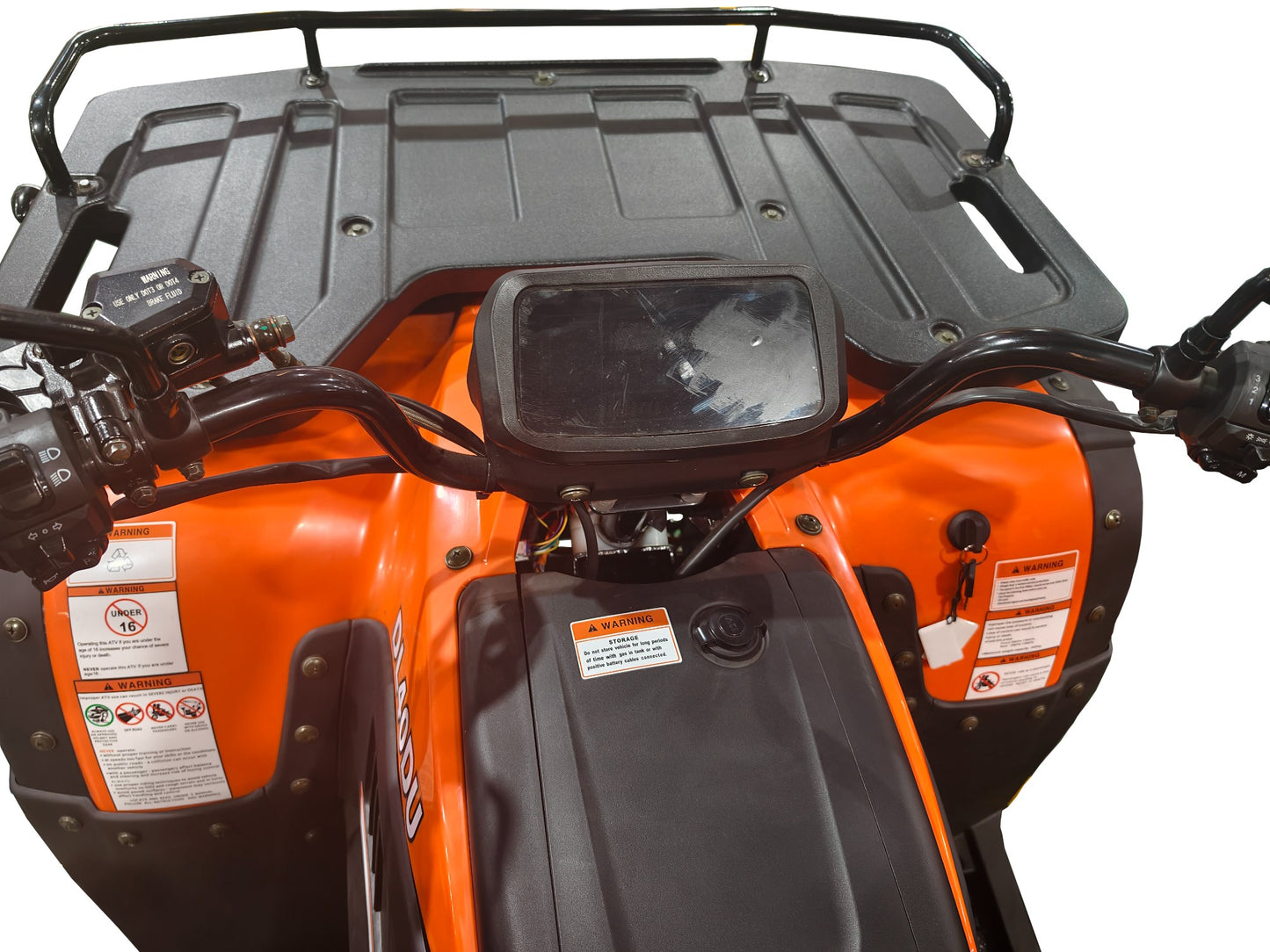 LLAMA Truck Atlas (Assembled in USA)