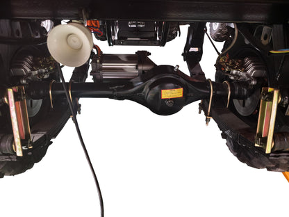 LLAMA Truck Atlas (Assembled in USA)