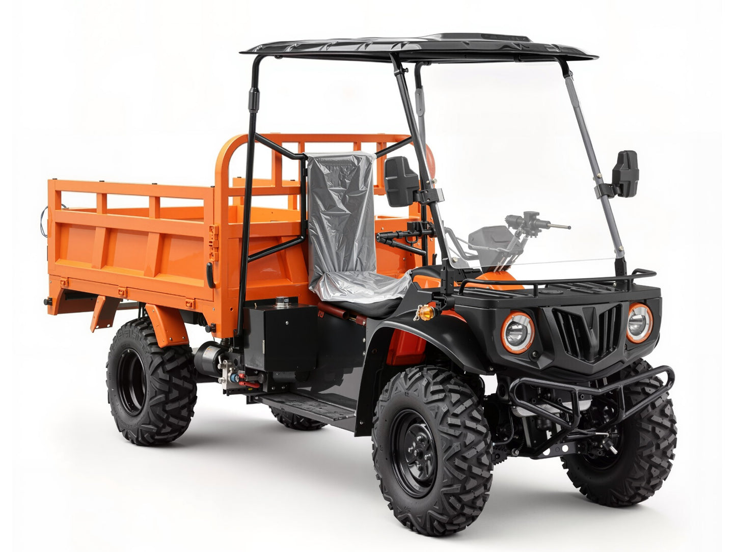 LLAMA Truck Atlas (Assembled in USA)