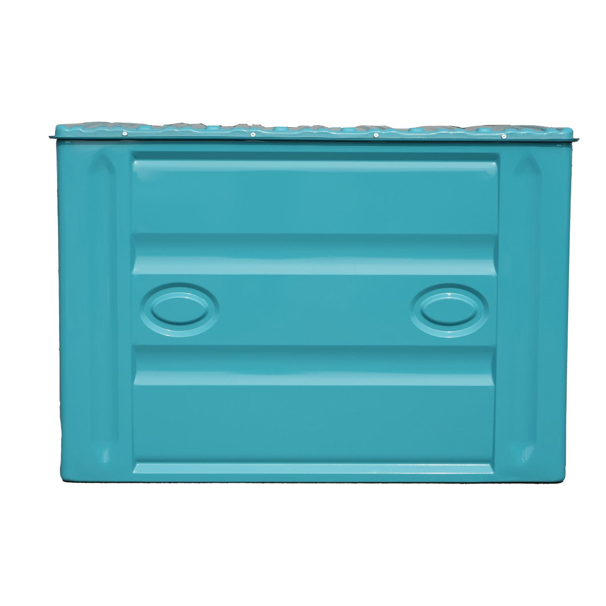 LLAMA Truck Custom Cargo Box – Enclosed Utility Bed