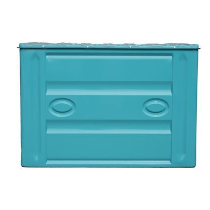LLAMA Truck Custom Cargo Box – Enclosed Utility Bed