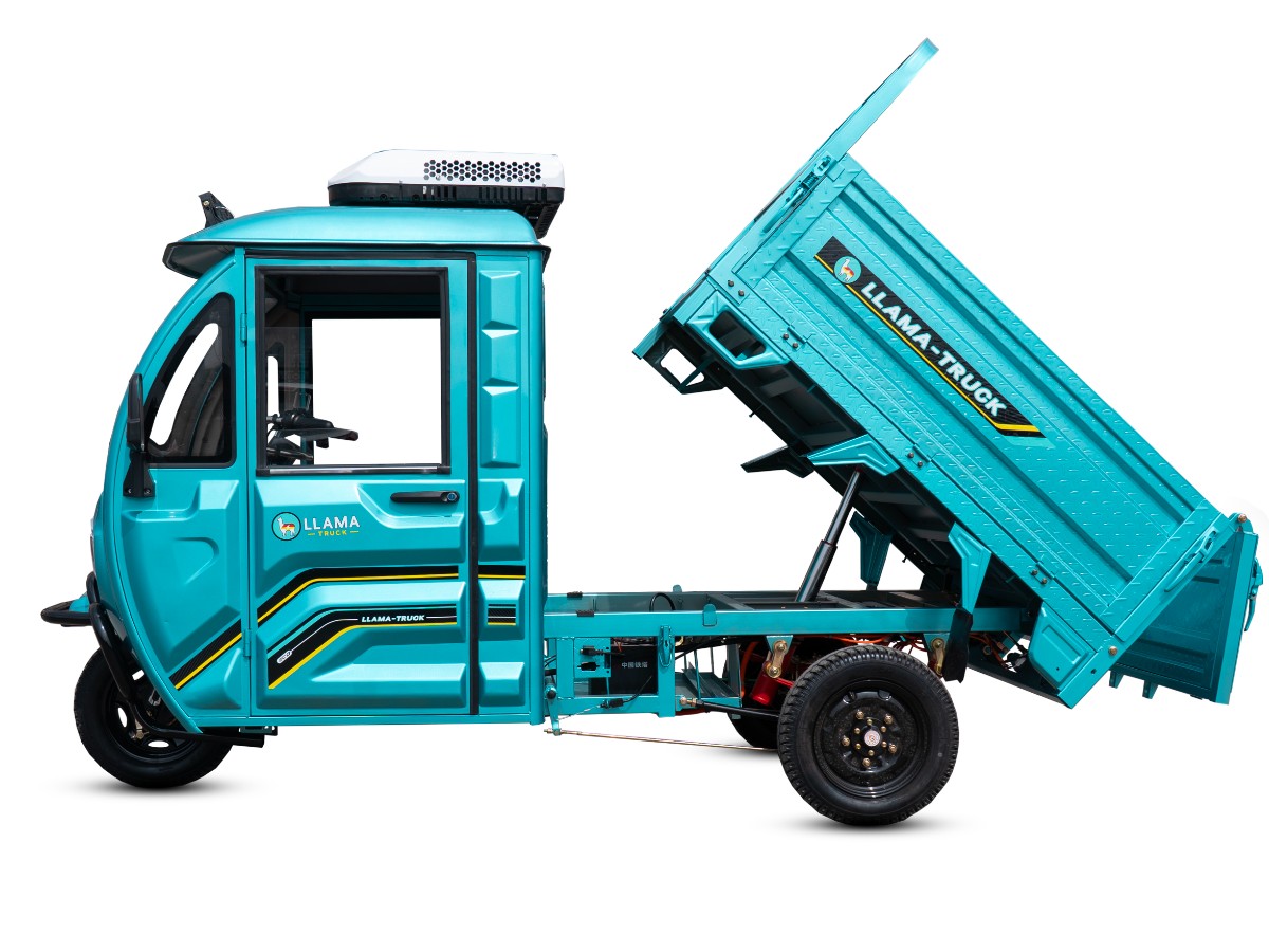 LLAMA Truck Meridian (Assembled in USA)