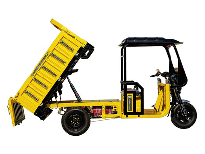 LLAMA Truck Blaze Pro Yellow (Built in USA)
