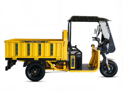 LLAMA Truck Blaze Pro Yellow (Built in USA)
