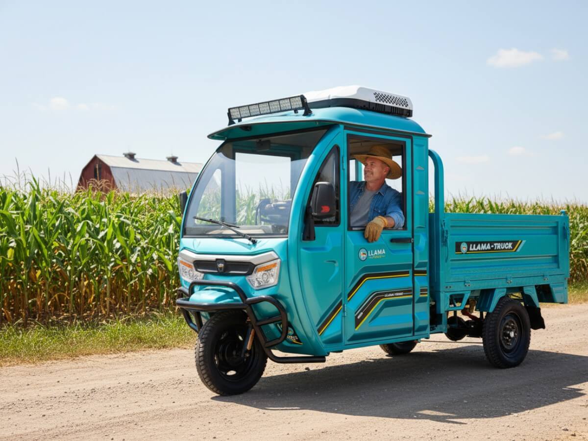 LLAMA Truck Meridian (Assembled in USA)