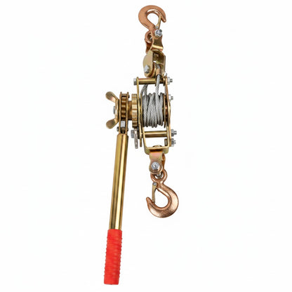 Llama Truck Universal 2200 lbs Manual Come-Along Power Puller