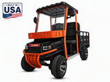 LLAMA Truck Ranger Black (Built in USA)