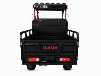LLAMA Truck Ranger Black (Built in USA)