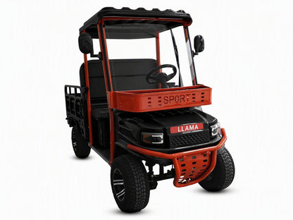 LLAMA Truck Ranger Black (Built in USA)