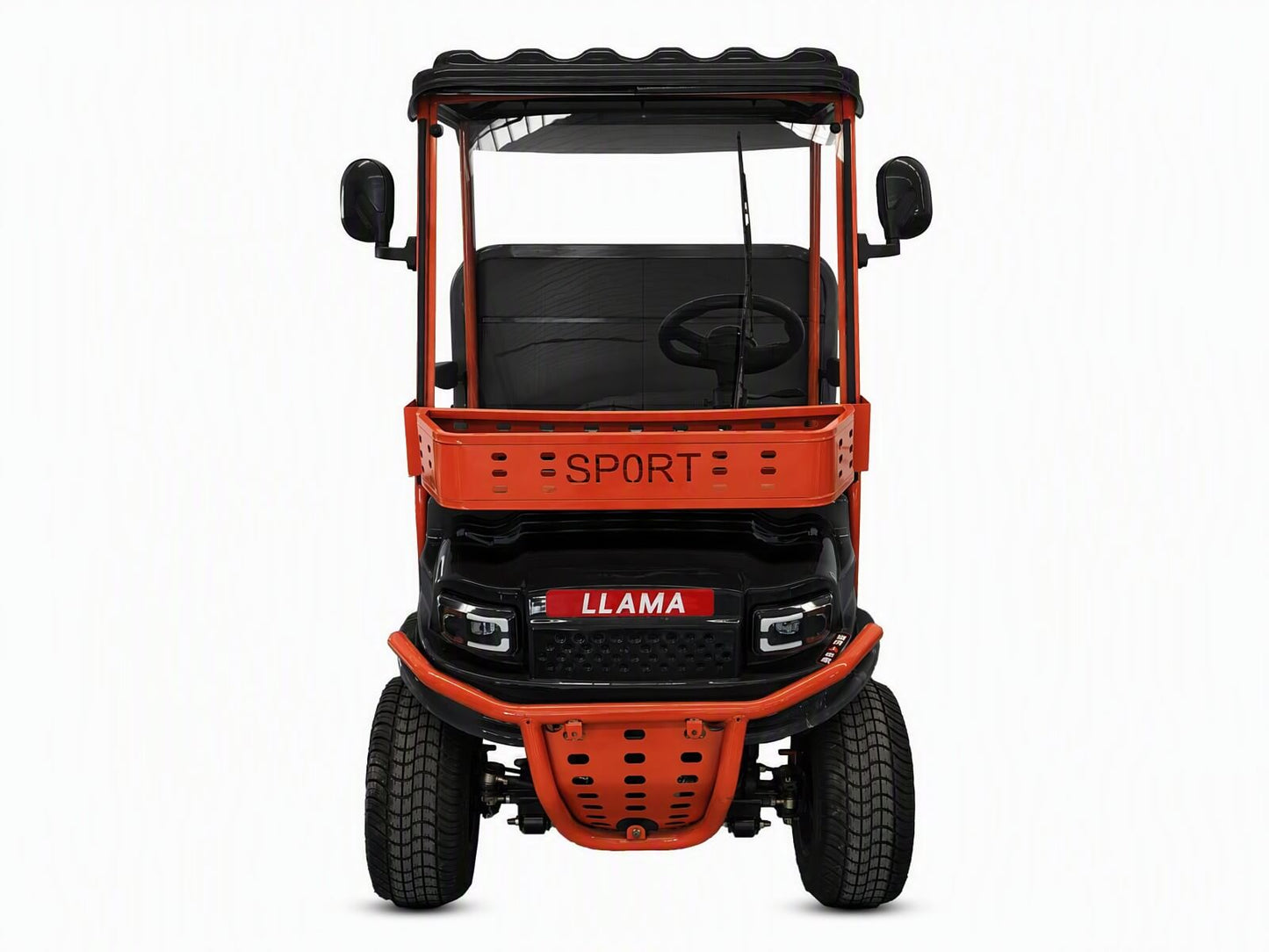 LLAMA Truck Ranger Black (Built in USA)