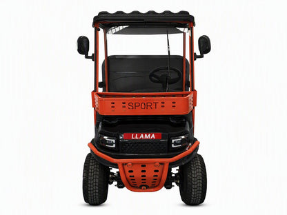 LLAMA Truck Ranger Black (Built in USA)