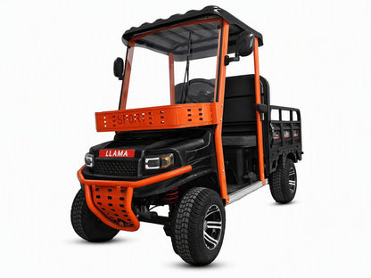 LLAMA Truck Ranger Black (Built in USA)