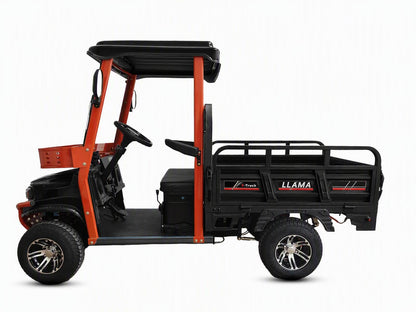LLAMA Truck Ranger Black (Built in USA)