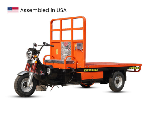 LLAMA Truck RiseX (Assembled in USA)