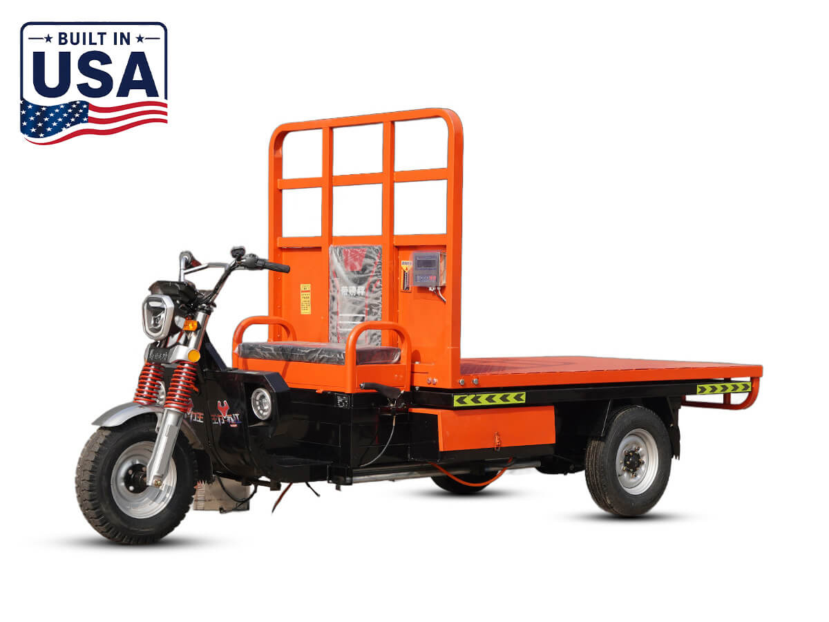 LLAMA Truck RiseX (Built in USA)