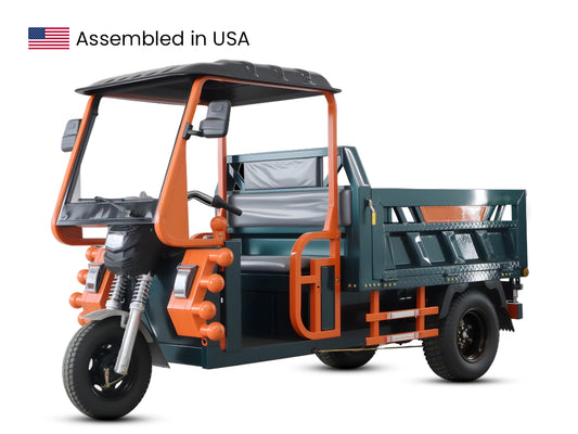 LLAMA Truck Thunder (Assembled in USA)